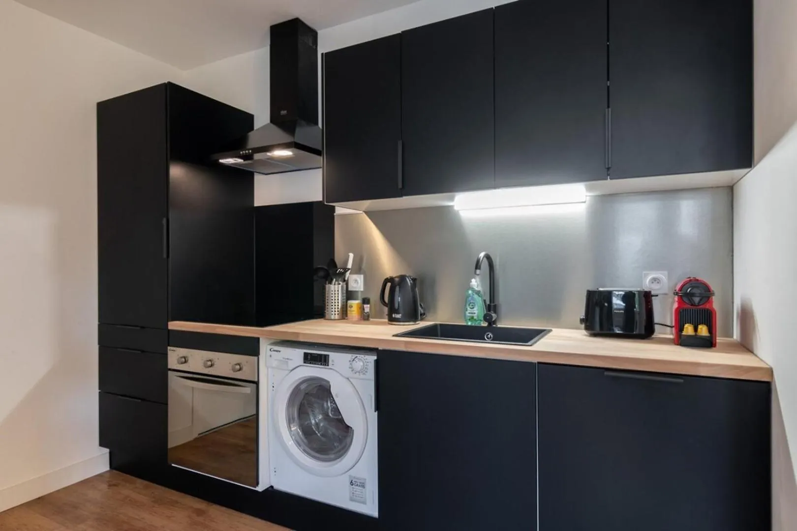 Lille Grand Place - 1 Bedroom Apartment 0*,  فرنسا