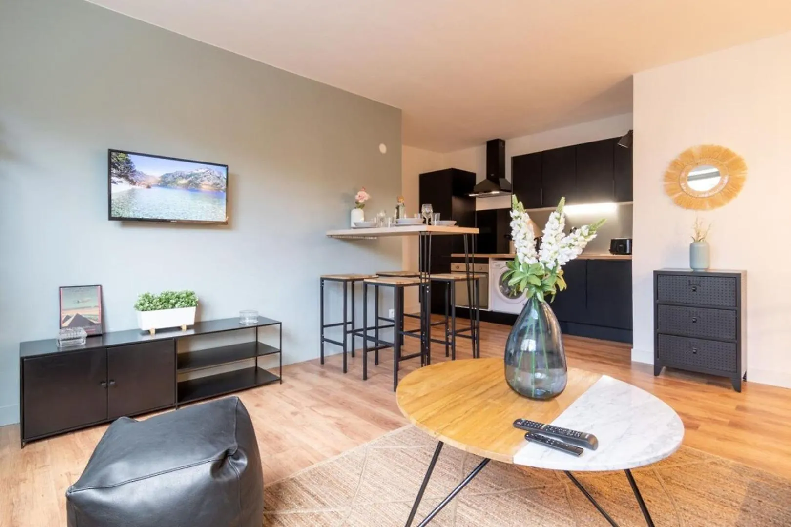 Lille Grand Place - 1 Bedroom Apartment