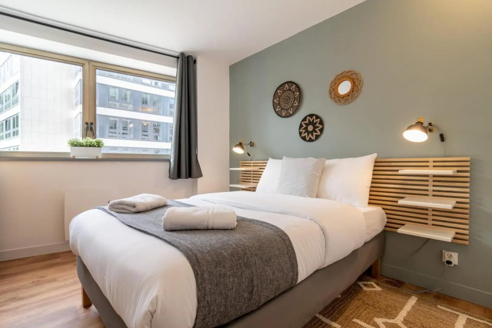 Lille Grand Place - 1 Bedroom Apartment 0*,  فرنسا
