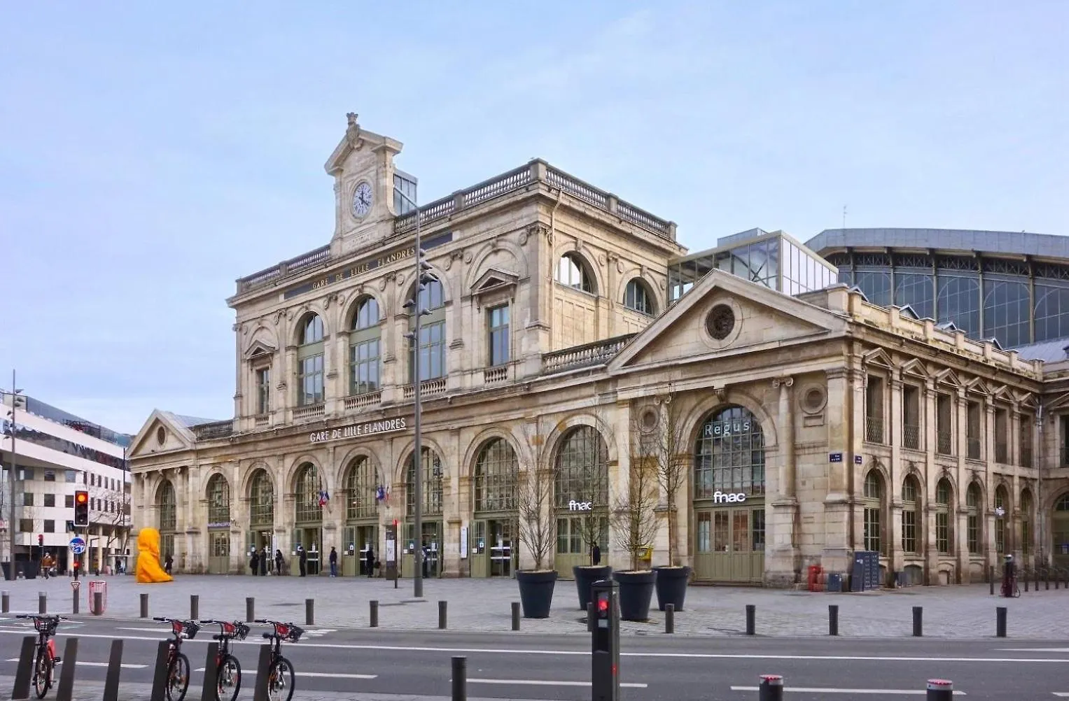 Lille Grand Place - 1 Bedroom Apartment
